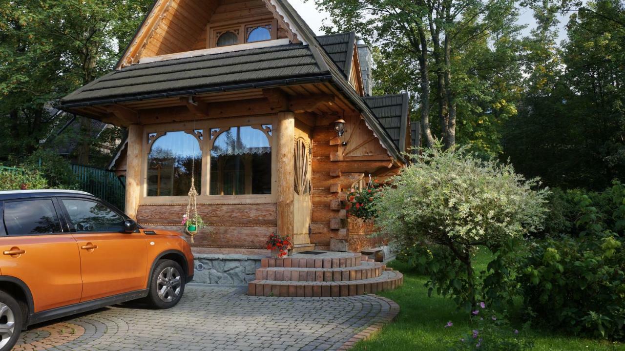 Homestay W Willi Busola Zakopane