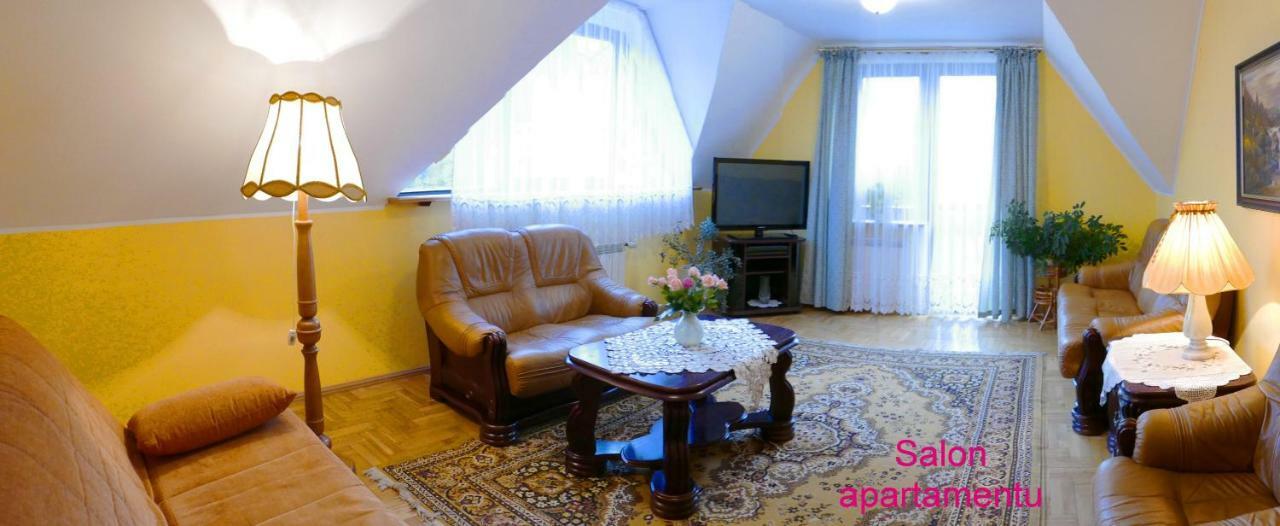 W Willi Busola Homestay Zakopane